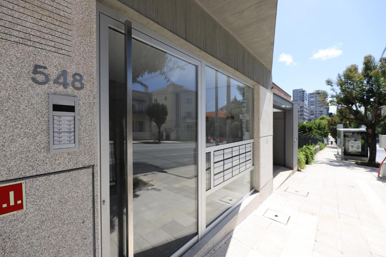 Flh Boavista Wooden Duplexes Porto Exterior foto