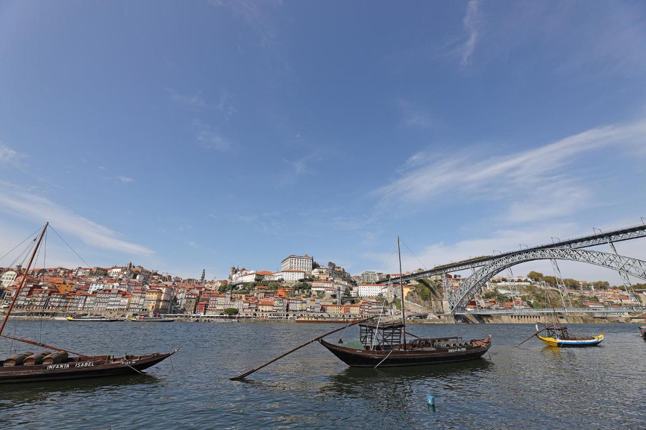 Flh Boavista Wooden Duplexes Porto Exterior foto