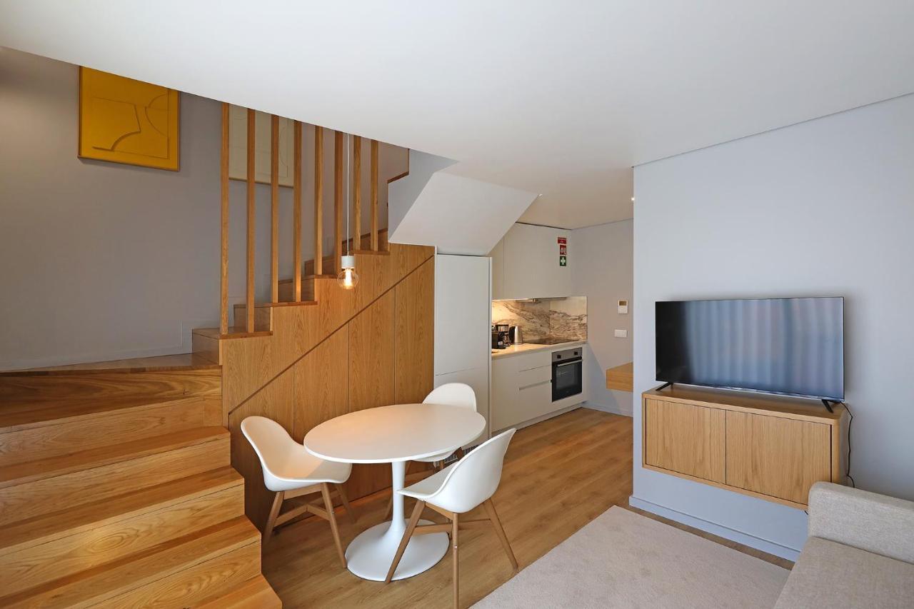 Flh Boavista Wooden Duplexes Porto Exterior foto